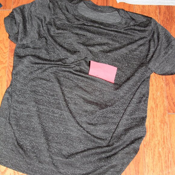 Other - Boys Black Large Under Armour Short Sleeve Shirt